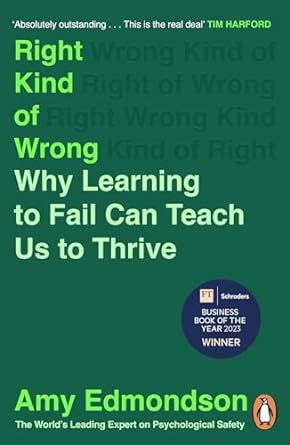 Right Kind of Wrong