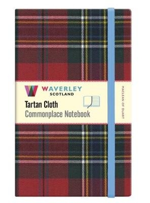Maclean of duart genuine tartan cloth (large)