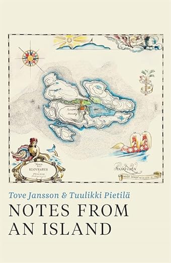 Notes from an Island