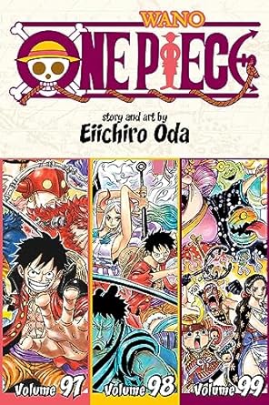One Piece (Omnibus Edition), Vol. 33