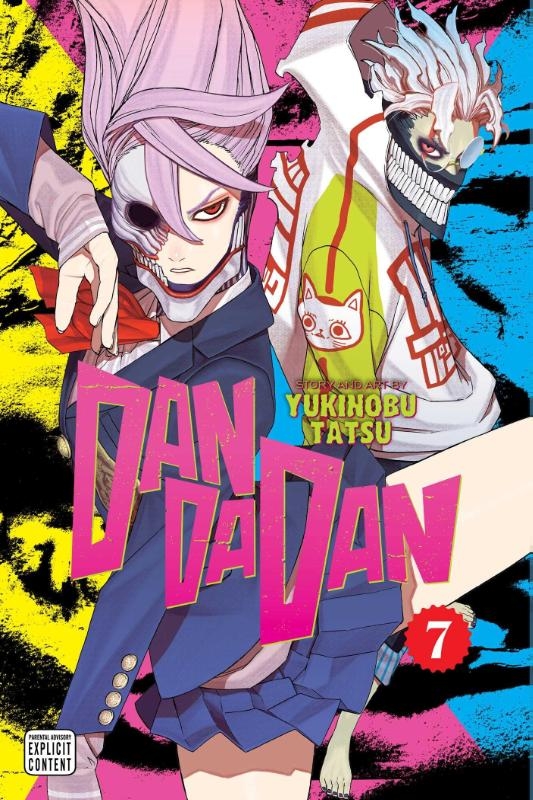 Dandadan, Vol. 7