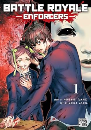 Battle Royale: Enforcers, Vol. 1