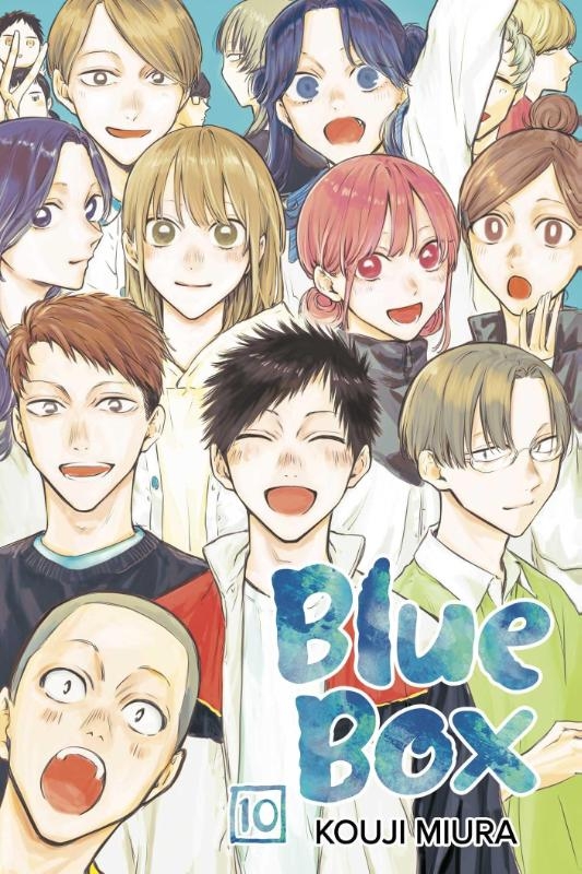 Front cover