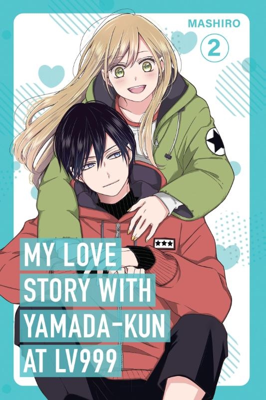 My Love Story with Yamada-kun at Lv999 Volume 2
