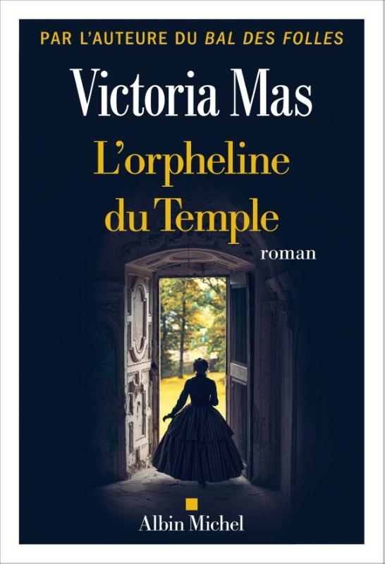 L'Orpheline du temple