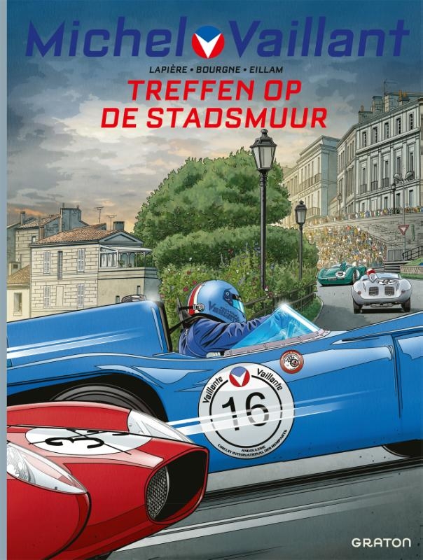 Front cover