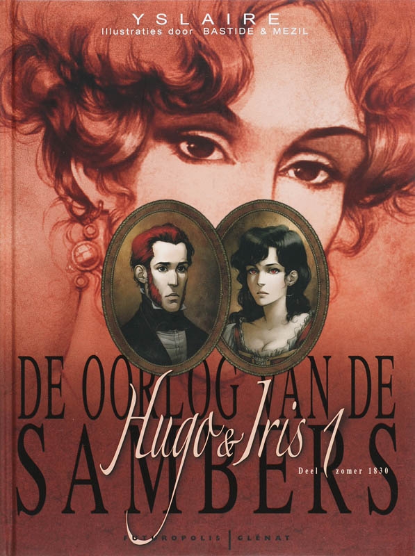 Hugo en Iris De oorlog van de Sambers