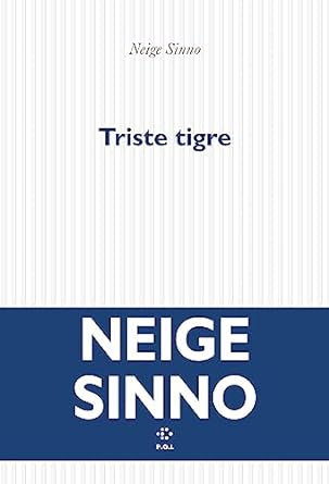 Triste tigre
