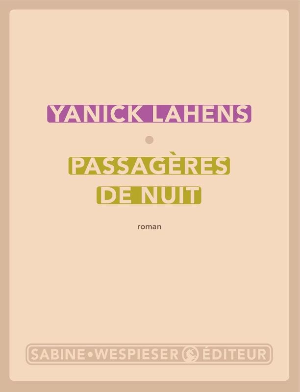 Passagères de nuit