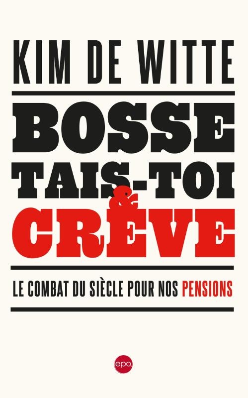 Bosse, tais-toi et crève
