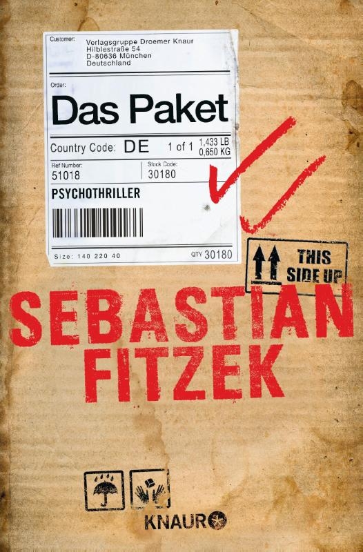 Front cover