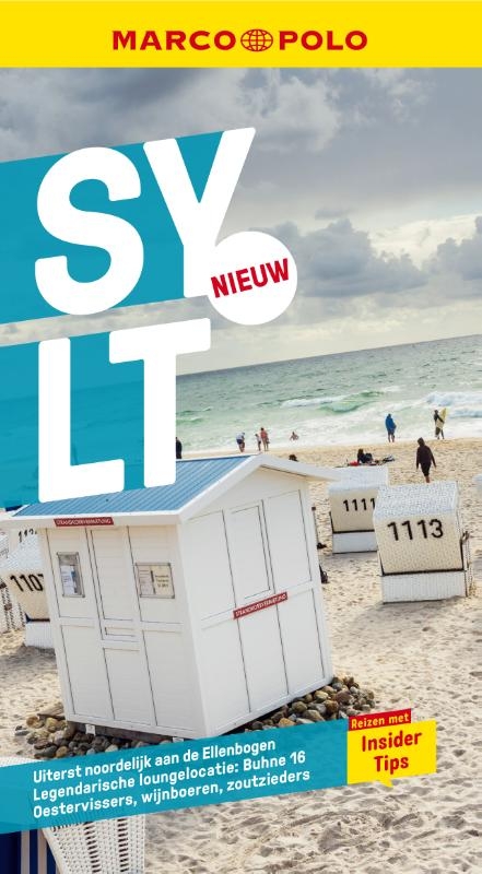 Marco Polo NL Reisgids Sylt