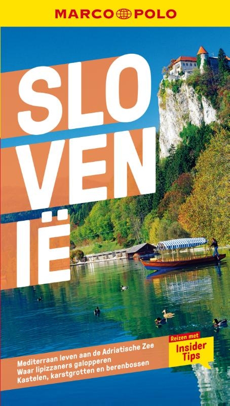 Marco Polo NL Reisgids Slovenië