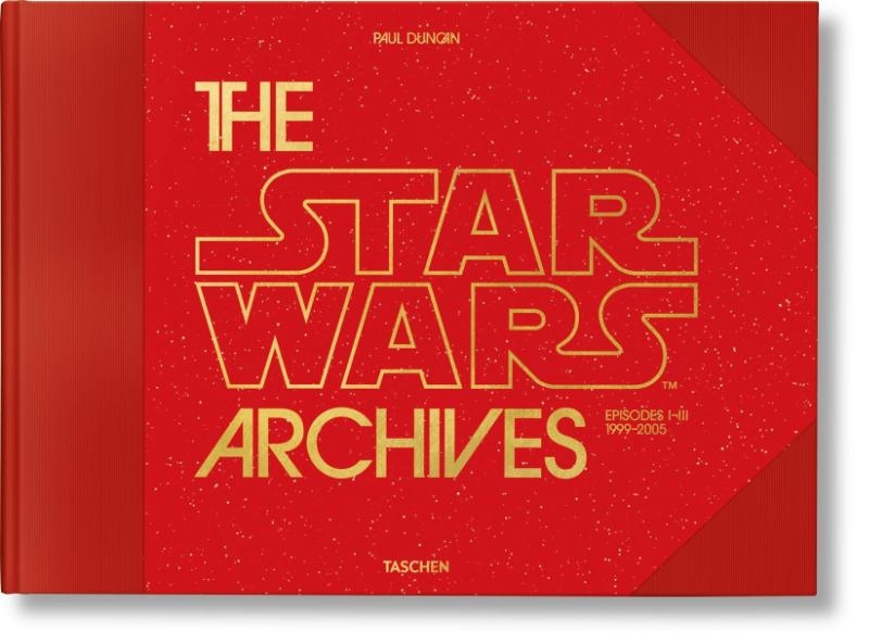 The Star Wars Archives. 1999–2005