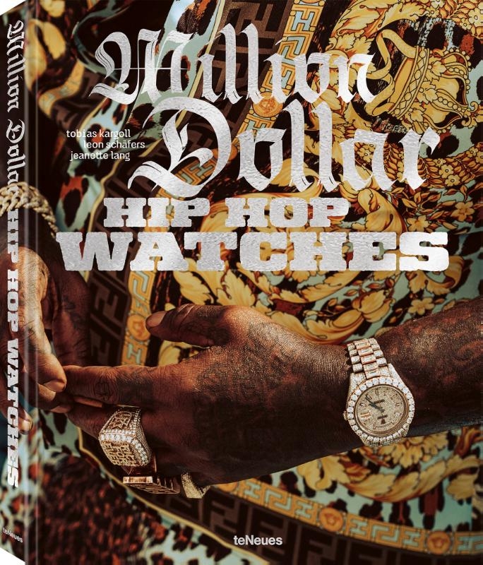 Million Dollar Hip Hop Watches