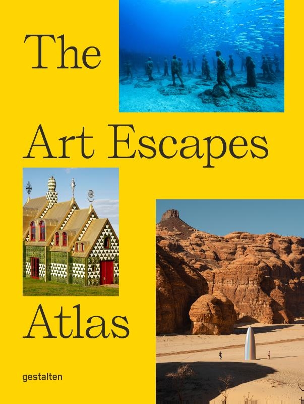 The Art Escapes Atlas