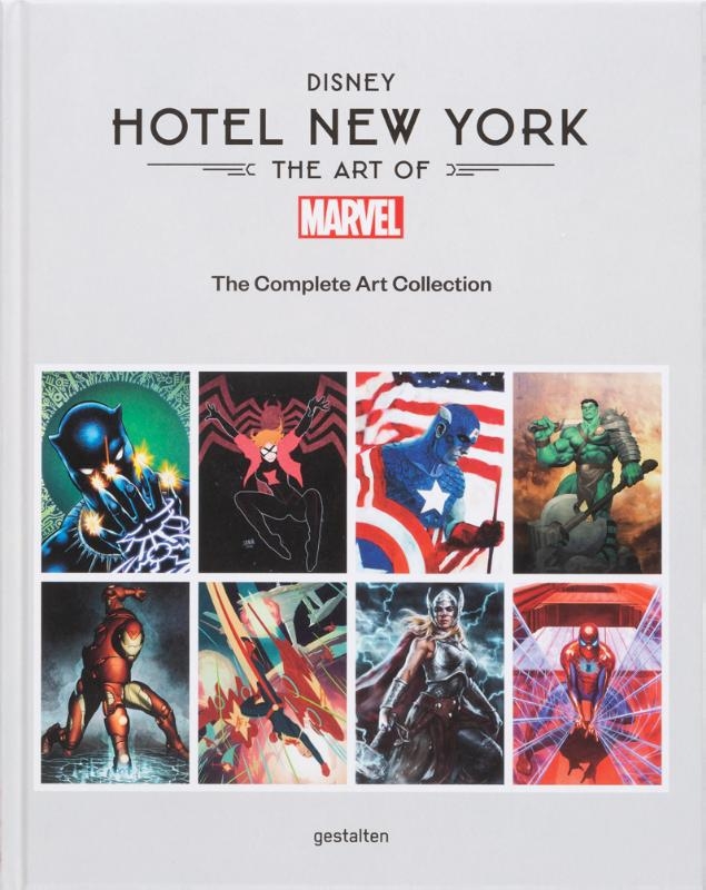 Disney's Hotel New York