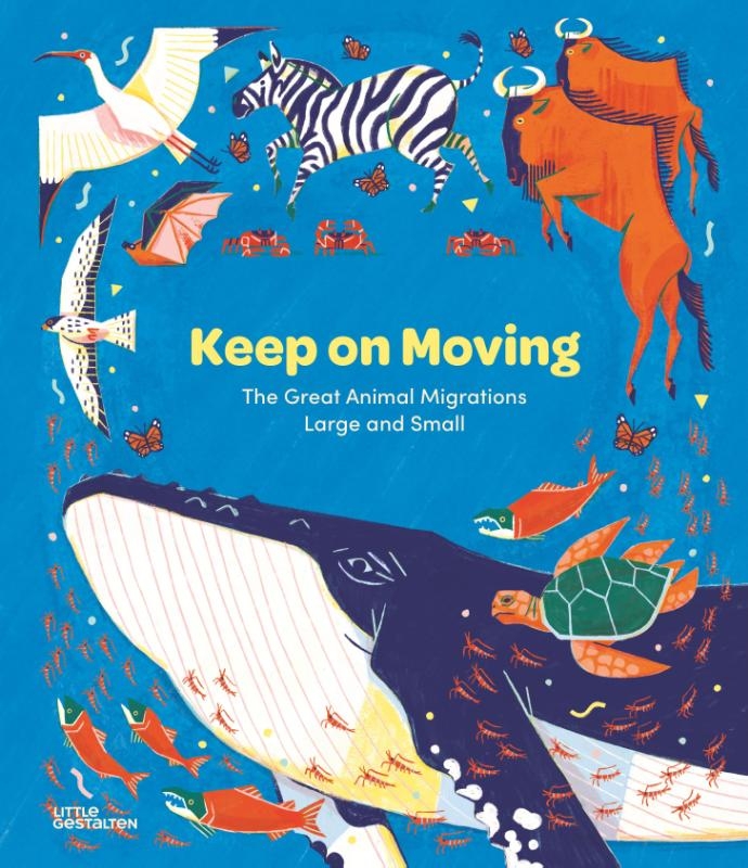 Keep on Moving