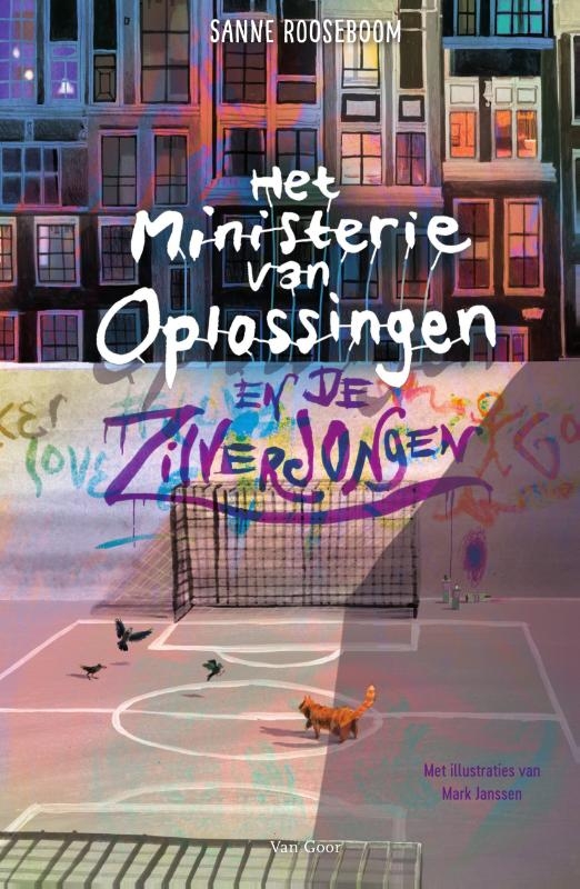 Front cover