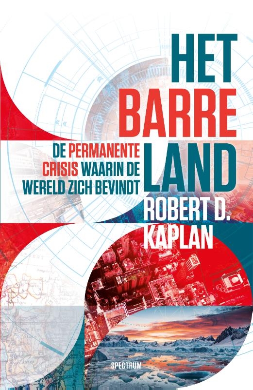 Het barre land