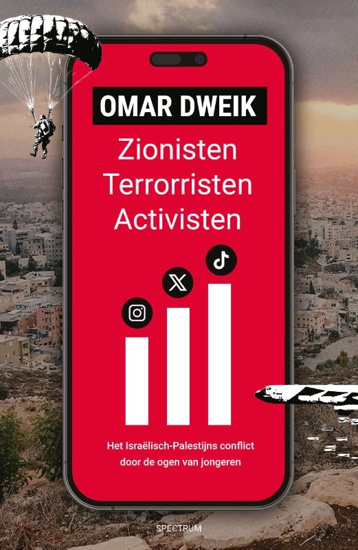 Zionisten, terroristen, activisten