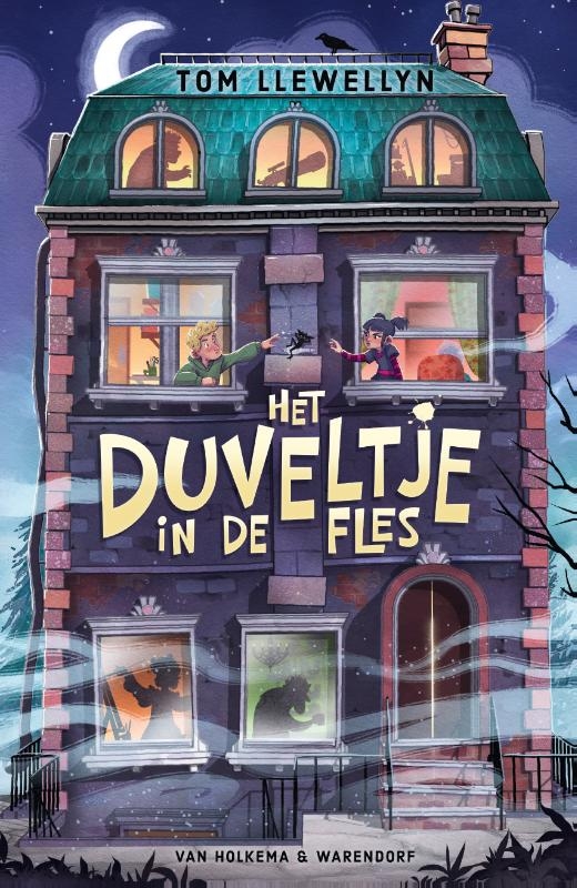 Front cover