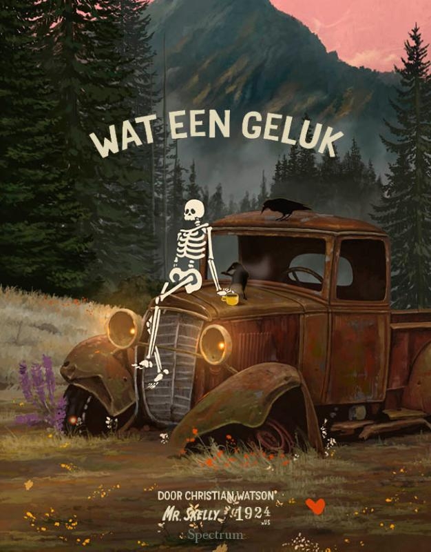 Front cover
