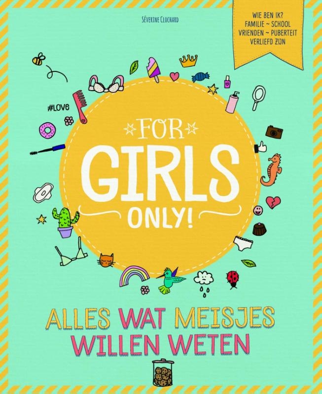 Alles wat meisjes willen weten