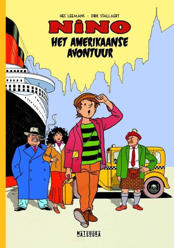 Front cover