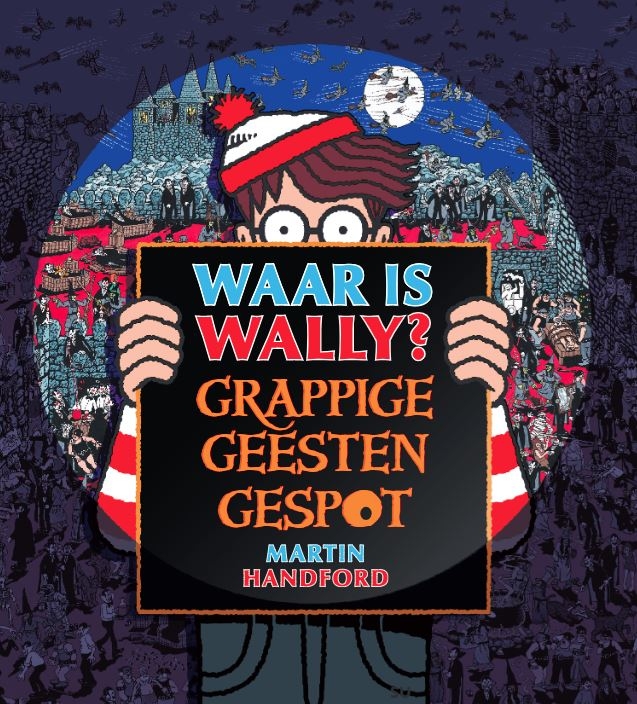 Grappige geesten gespot