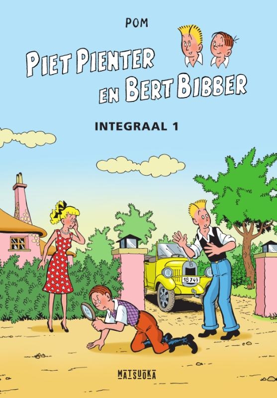 Front cover