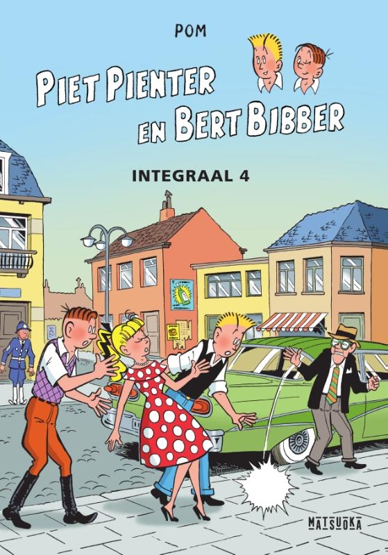 Front cover