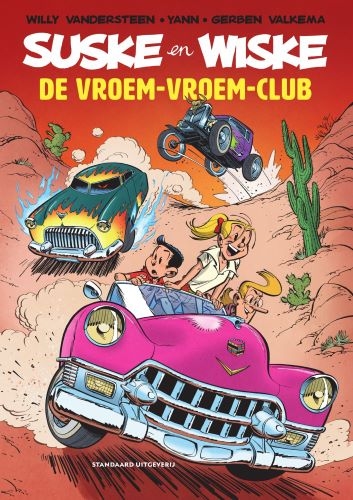 Front cover