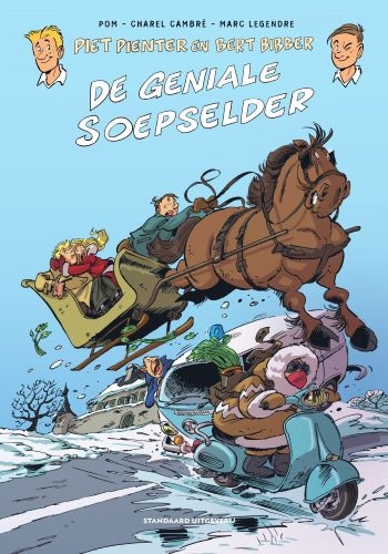 Front cover