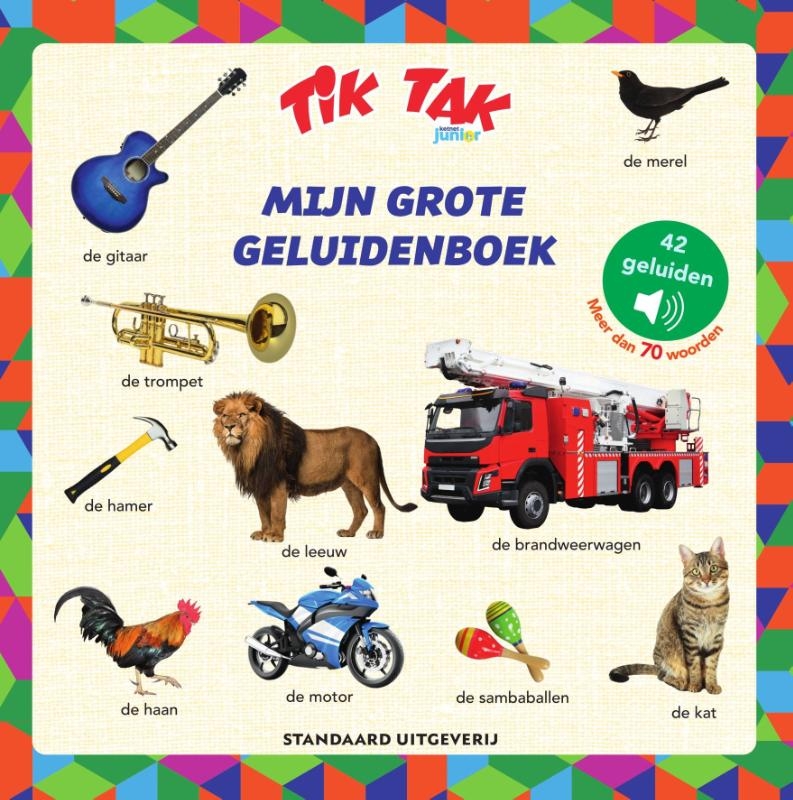 Mijn grote geluidenboek