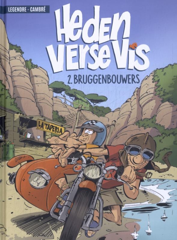 Front cover