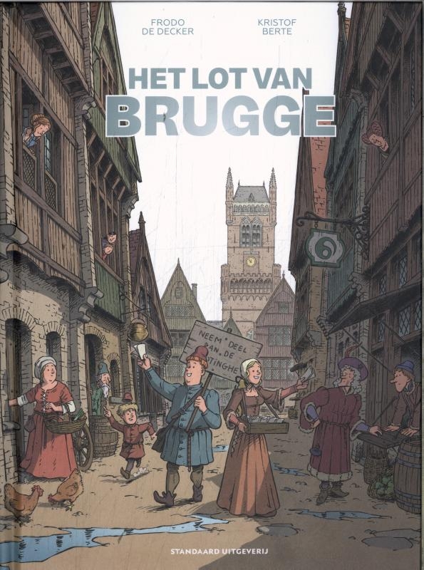 Front cover