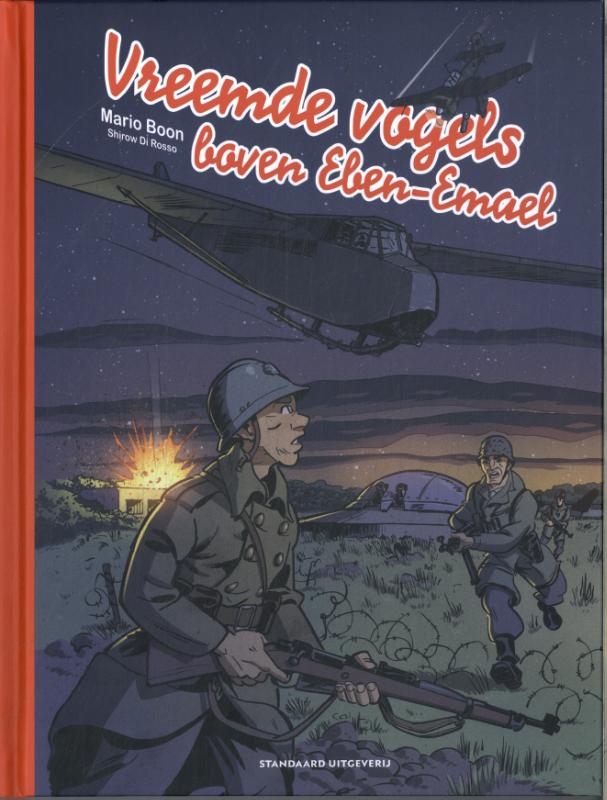 Front cover