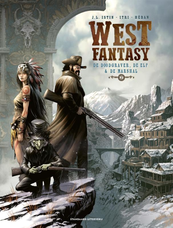 Front cover