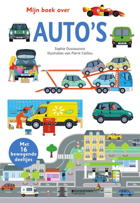 Front cover