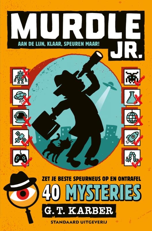 Front cover