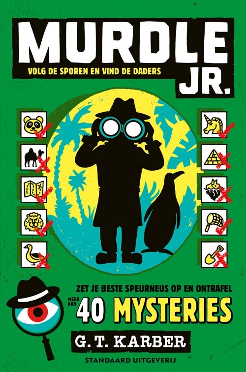 Front cover