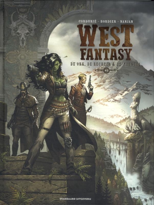 Front cover