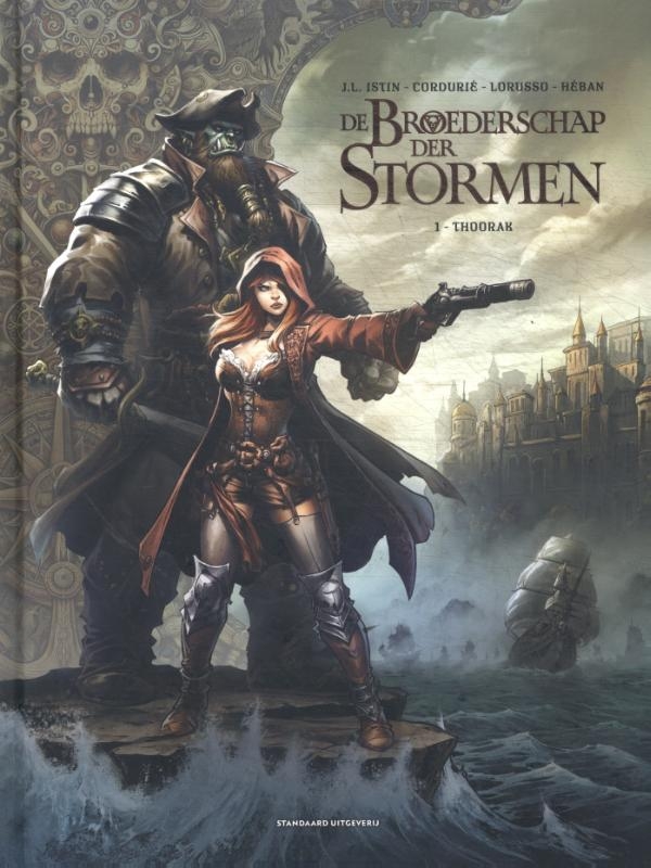 Front cover