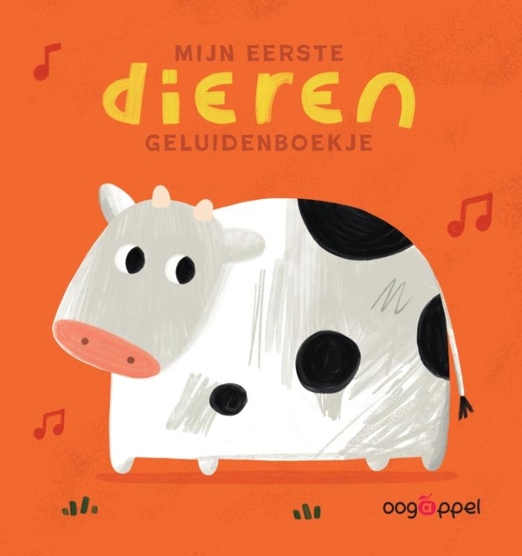 Mijn eerste dierengeluidenboekje