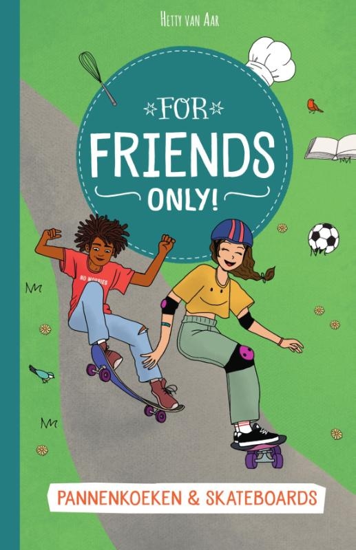 Front cover