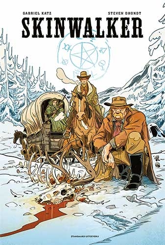 Front cover