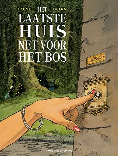 Front cover