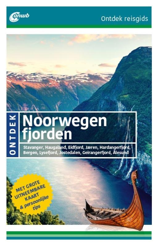 Ontdek Noorwegen, fjorden