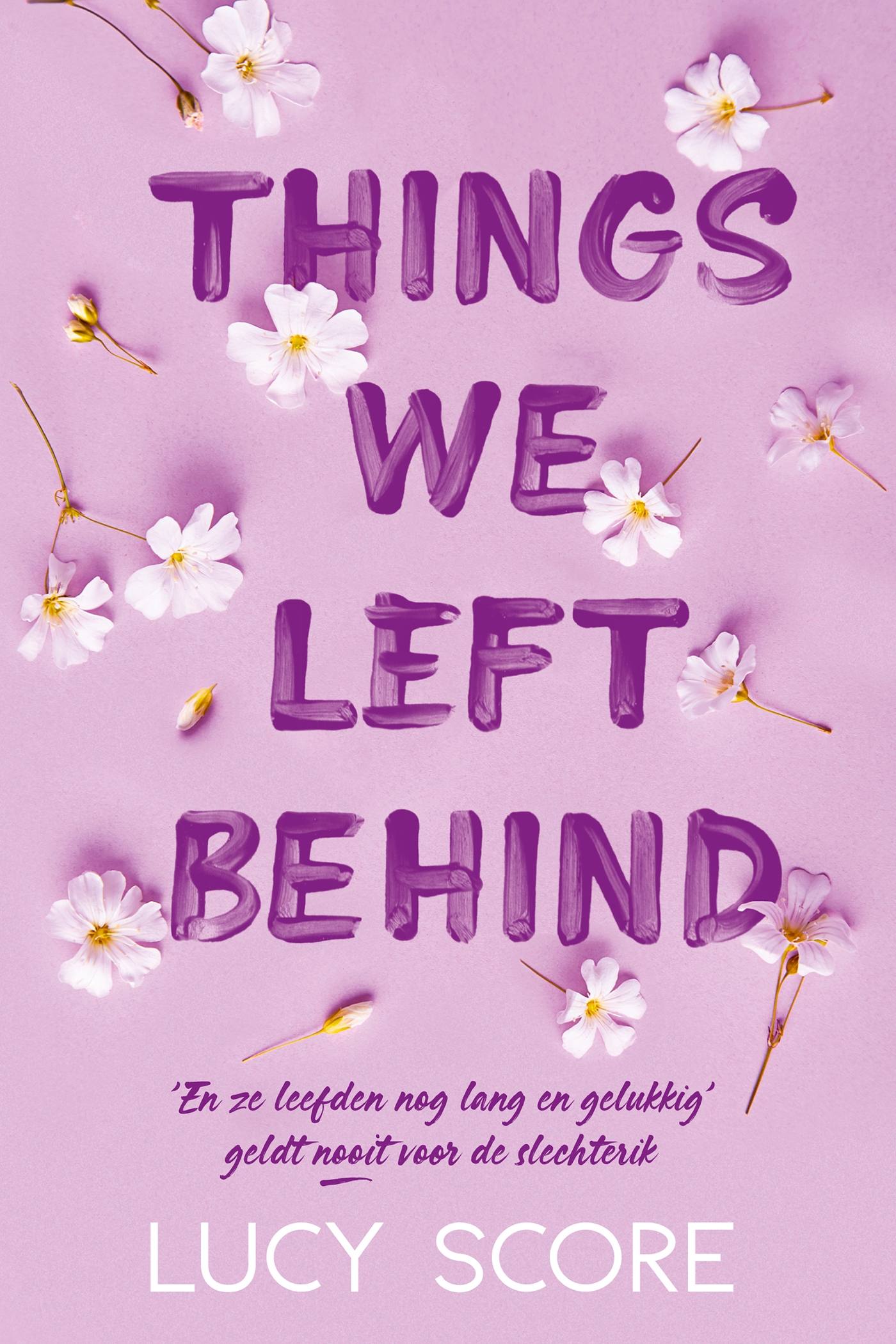 Front cover